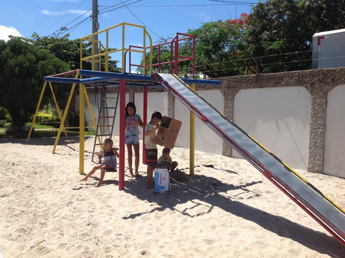 Hr Chales Pousada Itapemirim Exterior foto
